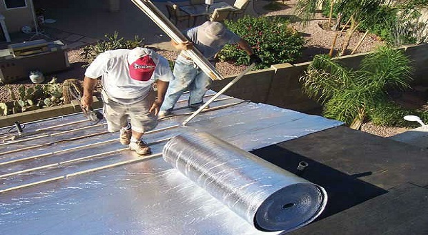 roof-heat-insulation